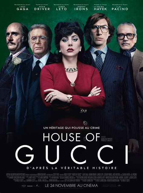 hbo go house of gucci.